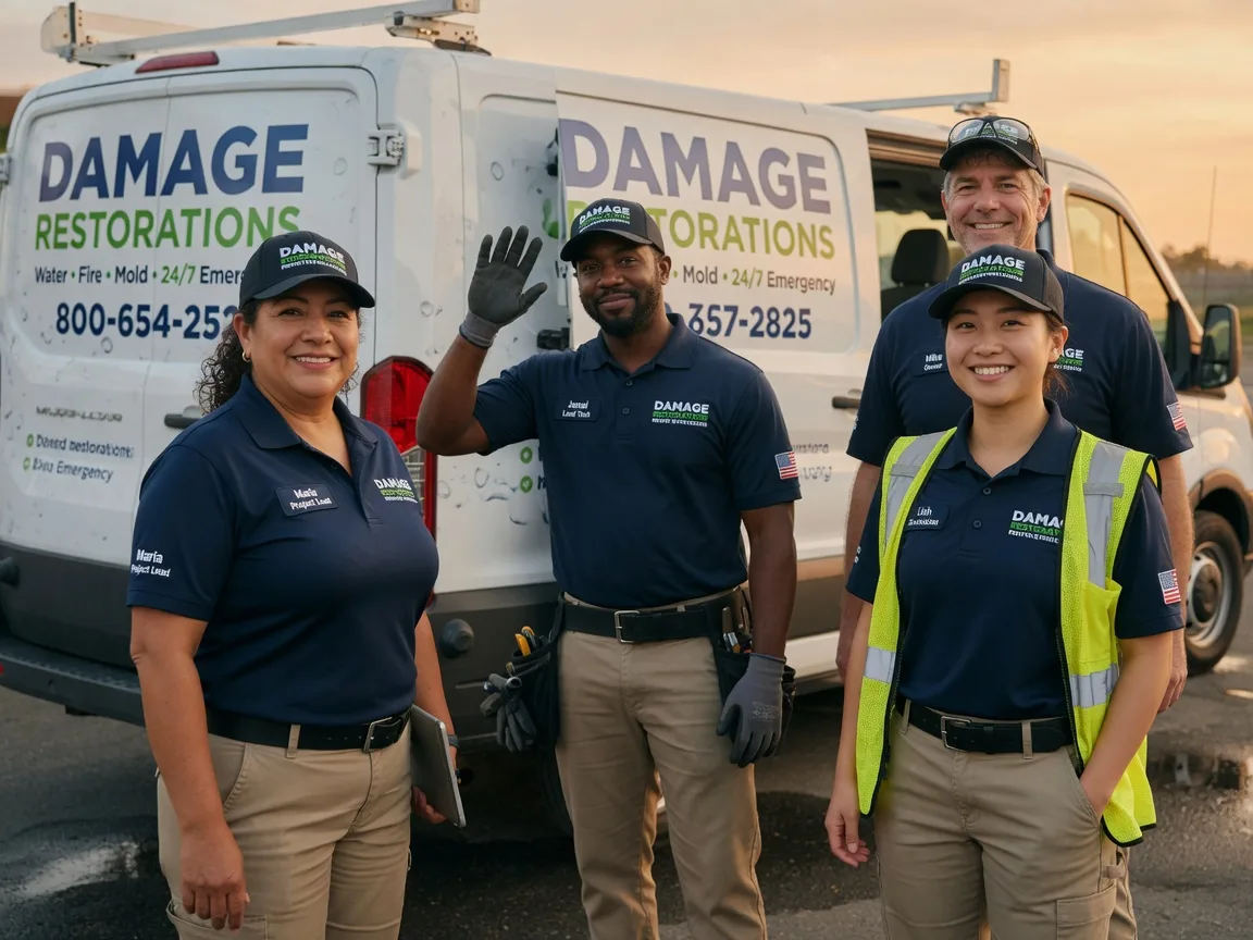 Water Damage Restoration company in Royal, IA